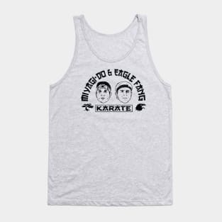 Miyagi-Do & Eagle Fang Karate Tank Top